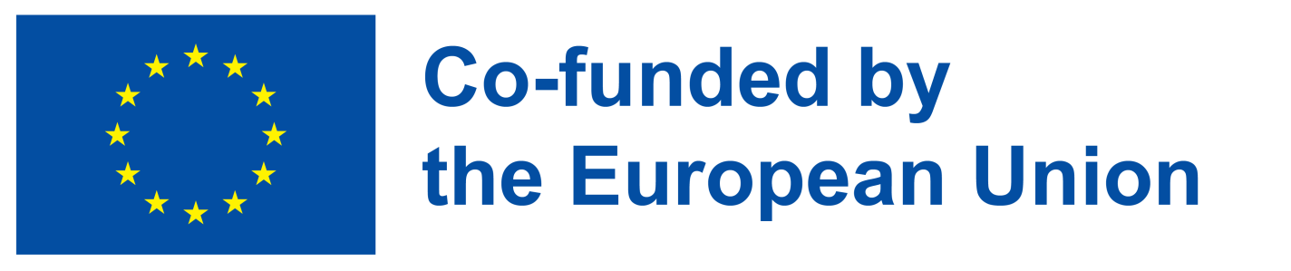 EN Co-Funded by the EU_POS Extreme Sports Logo